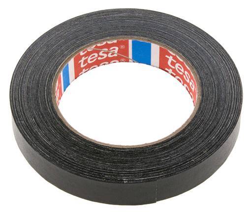 Industrial Adhesive Tape 19mm/25m Black