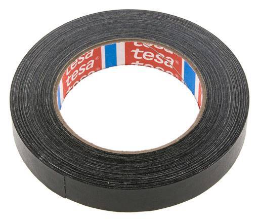 Industrial Adhesive Tape 19mm/25m Black