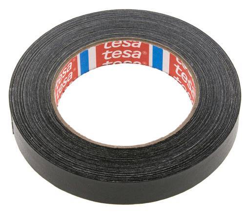 Industrial Adhesive Tape 19mm/25m Black