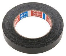 Industrial Adhesive Tape 19mm/25m Black