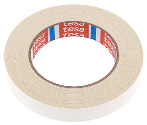 Industrial Adhesive Tape 19mm/25m White
