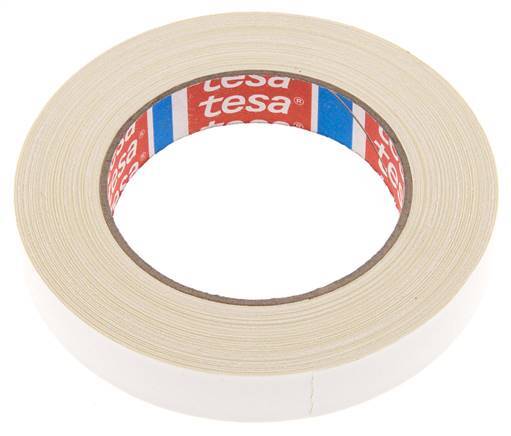 Industrial Adhesive Tape 19mm/25m White
