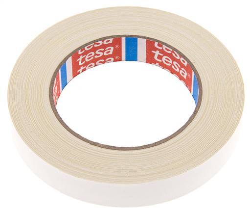 Industrial Adhesive Tape 19mm/25m White