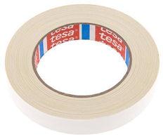 Industrial Adhesive Tape 19mm/25m White