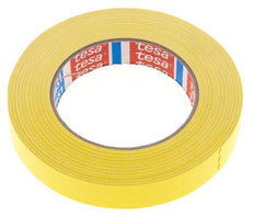 Industrial Adhesive Tape 19mm/25m Yellow