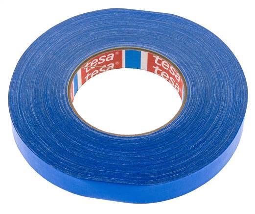 Industrial Adhesive Tape 19mm/50m Blue