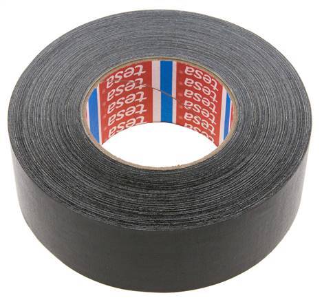 Industrial Adhesive Tape 50mm/50m Black
