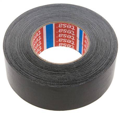 Industrial Adhesive Tape 50mm/50m Black