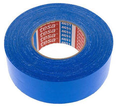 Industrial Adhesive Tape 50mm/50m Blue