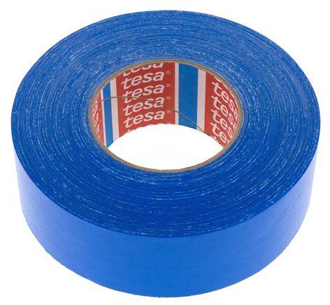 Industrial Adhesive Tape 50mm/50m Blue