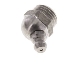 Angled Hydraulic Grease Nipple Stainless Steel R 1/4 inch DIN 71412