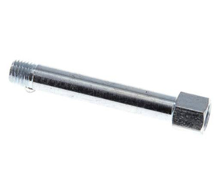Steel Male/Female M8x1 Grease Nipple Extension 58mm