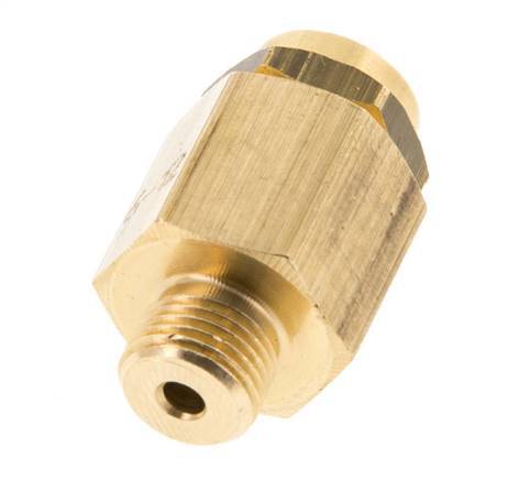 G 1/8'' Brass Adjustable Safety Valve 6-12 bar (87.02-174.05 psi)