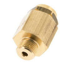 G 1/8'' Brass Adjustable Safety Valve 6-12 bar (87.02-174.05 psi)