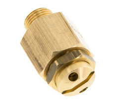 G 1/8'' Brass Adjustable Safety Valve 6-12 bar (87.02-174.05 psi)