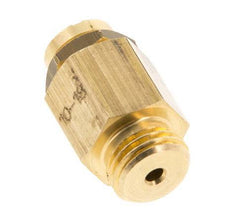 G 1/4'' Brass Adjustable Safety Valve 10-18 bar (145.04-261.07 psi)