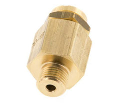 G 1/8'' Brass Adjustable Safety Valve 10-18 bar (145.04-261.07 psi)