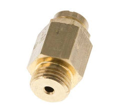 G 1/4'' Brass Adjustable Safety Valve 16-32 bar (232.06-464.12 psi)