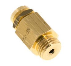 G 1/4'' Brass Adjustable Safety Valve 30-60 bar (435.11-870.22 psi)