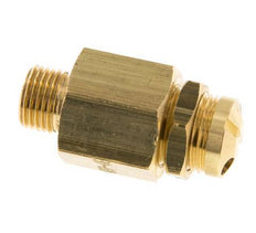 G 1/8'' Brass Adjustable Safety Valve 30-60 bar (435.11-870.22 psi)