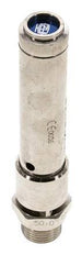 G 1/2'' Nickel-plated Brass Pre-Set Safety Valve 44 bar (638.18 psi) DN 10