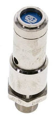 G 3/8'' Nickel-plated Brass Pre-Set Safety Valve 8 bar (116.03 psi) DN 10