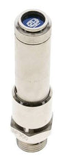 G 1/2'' Nickel-plated Brass Pre-Set Safety Valve 23 bar (333.59 psi) DN 10