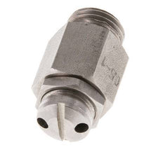 G 1/4'' Stainless steel 303 Adjustable Safety Valve 0.5-1 bar (7.25-14.50 psi)