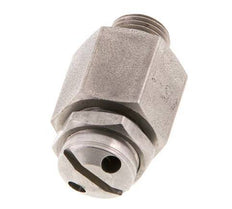 G 1/8'' Stainless steel 303 Adjustable Safety Valve 0.5-1 bar (7.25-14.50 psi)