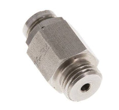 G 1/4'' Stainless steel 303 Adjustable Safety Valve 16-32 bar (232.06-464.12 psi)