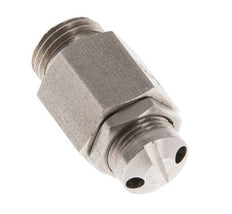 G 1/4'' Stainless steel 303 Adjustable Safety Valve 16-32 bar (232.06-464.12 psi)