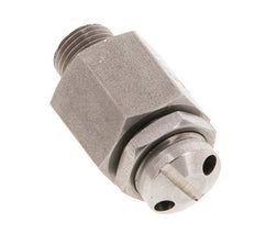 G 1/8'' Stainless steel 303 Adjustable Safety Valve 16-32 bar (232.06-464.12 psi)