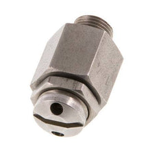 G 1/8'' Stainless steel 303 Adjustable Safety Valve 1-4 bar (14.50-58.02 psi)