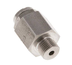 G 1/8'' Stainless steel 303 Adjustable Safety Valve 30-60 bar (435.11-870.22 psi)