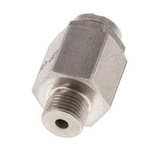 G 1/8'' Stainless steel 303 Adjustable Safety Valve 30-60 bar (435.11-870.22 psi)