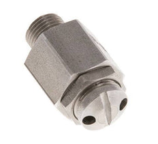 G 1/8'' Stainless steel 303 Adjustable Safety Valve 30-60 bar (435.11-870.22 psi)