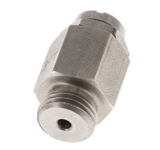 G 1/4'' Stainless steel 303 Adjustable Safety Valve 3-7 bar (43.51-101.53 psi)
