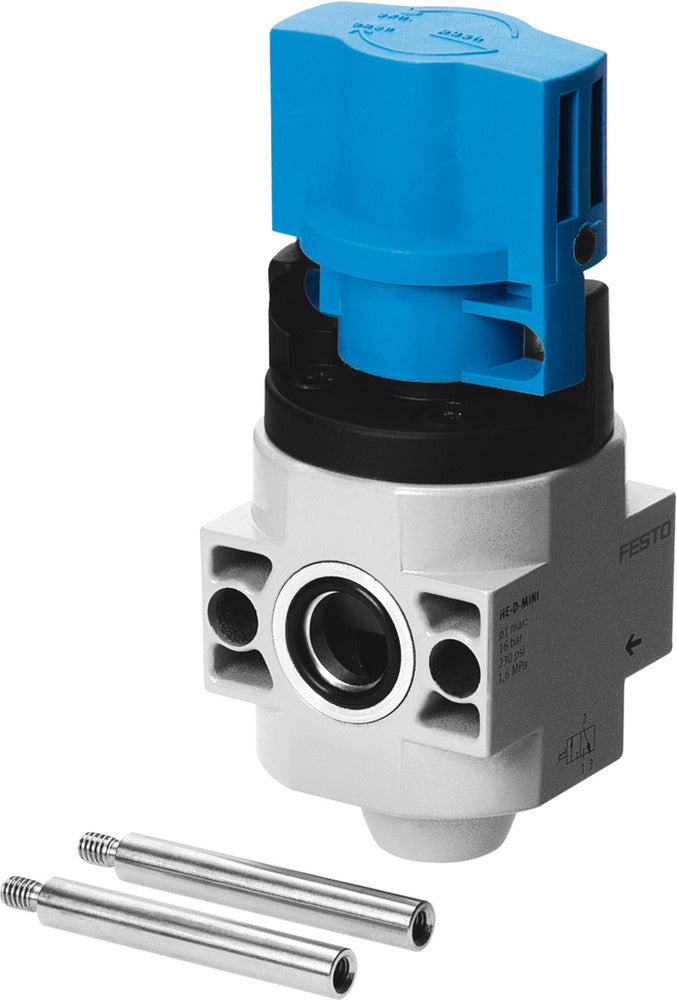 Festo Shut Off Valve 0-16bar Midi - 170682