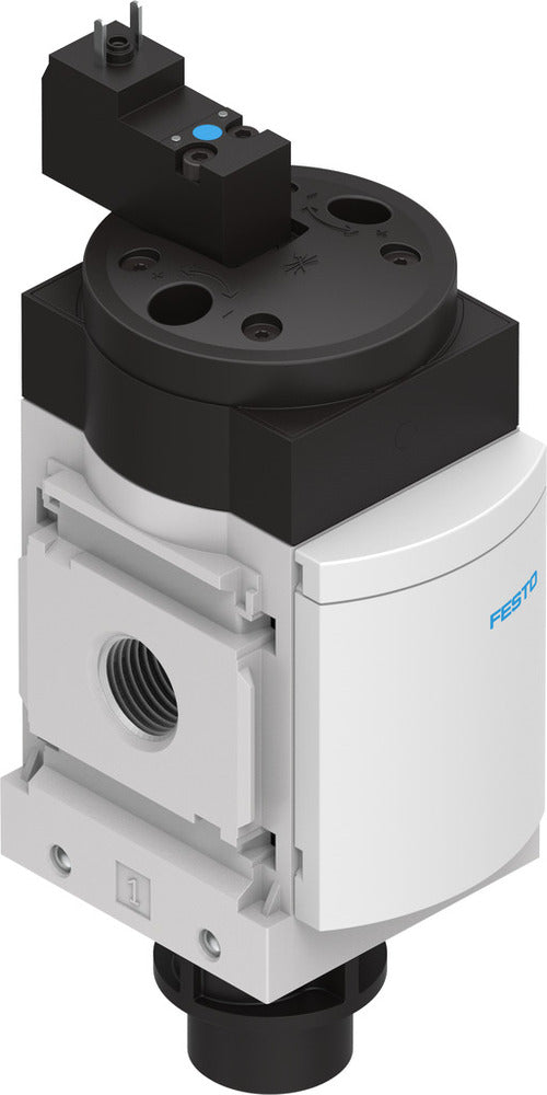 Festo Shut Off Valve G1/4'' 4-10bar 2600l/min - 542584