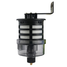 Rc3/8'' Plastic Exhaust Cleaner with Silencer