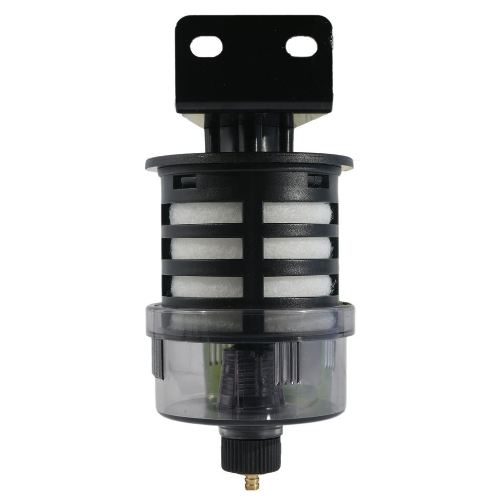 Rc3/8'' Plastic Exhaust Cleaner with Silencer