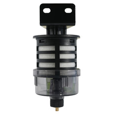 Rc3/8'' Plastic Exhaust Cleaner with Silencer