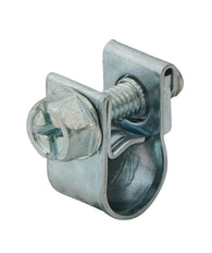 6 - 8 mm Hose Clamp with a Galvanised Steel 9 mm band [10 Pieces]