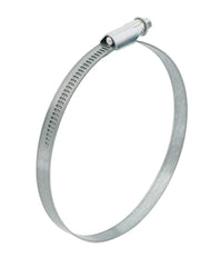 130 - 150 mm Hose Clamp with a Galvanised Steel 12 mm band - Norma [2 Pieces]