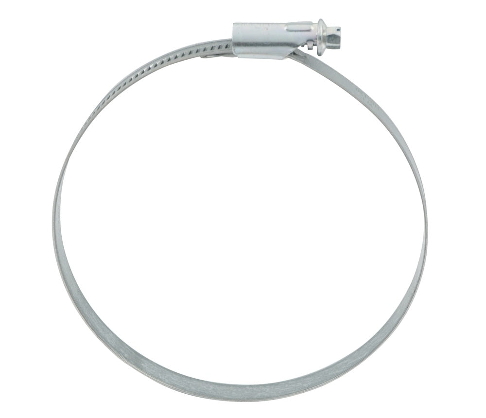 110 - 130 mm Hose Clamp with a Galvanised Steel 12 mm band - Norma [2 Pieces]