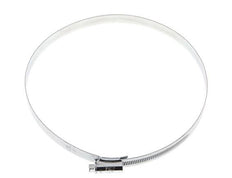 160 - 180 mm Hose Clamp with a Galvanised Steel 12 mm band - Ideal [2 Pieces]
