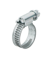 12 - 22 mm Hose Clamp with a Galvanised Steel 9 mm band - Norma [10 Pieces]