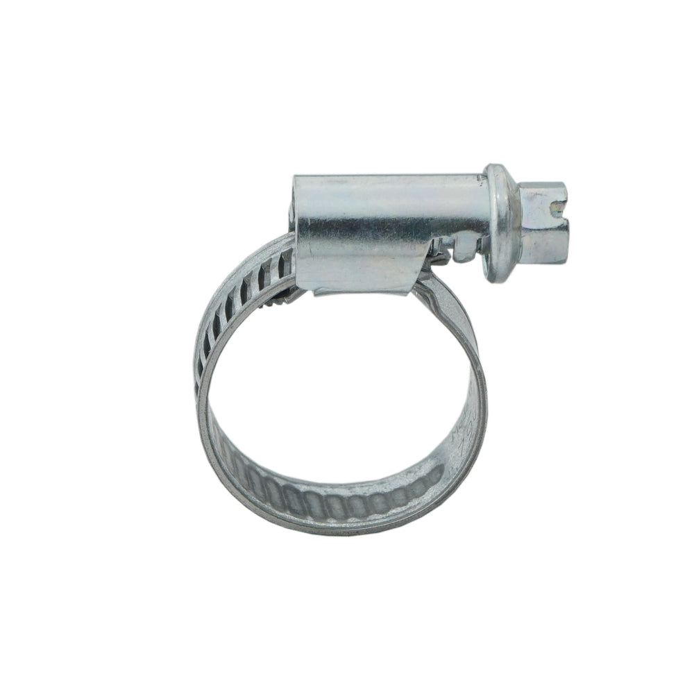 16 - 27 mm Hose Clamp with a Galvanised Steel 9 mm band - Norma [10 Pieces]