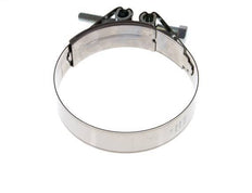 130 - 140 mm Hose Clamp with a Stainless Steel 430 30 mm band - Norma