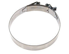 187 - 200 mm Hose Clamp with a Stainless Steel 430 30 mm band - Norma